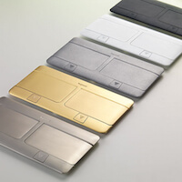 Legrand, DLP IP 40, Выдвижной розеточный блок