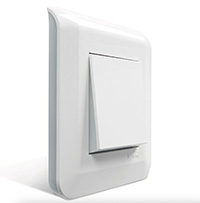 Legrand, Mosaic, Цвет: Белый 