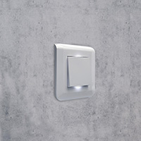 Legrand, Mosaic, Цвет: Алюминий 