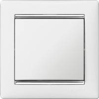 Legrand, Valena, Цвет: Белый / Серебрянный штрих