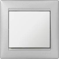 Legrand, Valena, Цвет: Алюминий