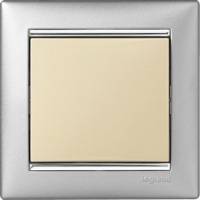 Legrand, Valena, Цвет: Алюминий / Серебрянный штрих