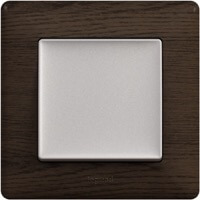 Legrand, Valena Life, Цвет: Темное дерево