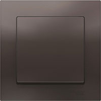 Schneider Electric, Atlas Design, Цвет: Мокко