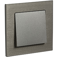 Schneider Electric, Atlas Design, Цвет: Металл Латунь