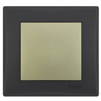 Schneider Electric, Sedna, Цвет: Графит