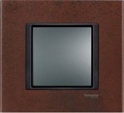 Schneider Electric, Unica Class, Цвет: Кельтская сталь