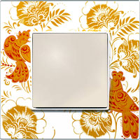 Schneider Electric, Unica Quadro, Цвет: Гжель