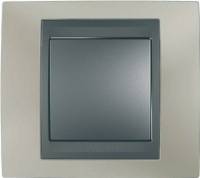 Schneider Electric, Unica Top, Цвет: Опал