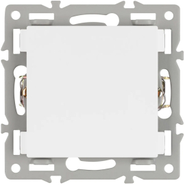 Заглушка
PRESTO,  GLARE,  VERSA,   цвет - белый,  пластмасса,  044892 ARL,  044892,  Аrlight
 - PULSAL.RU