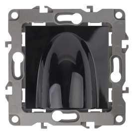 Вывод кабельный
Эра 12,   цвет - черный,  пластмасса,  Б0043155,  12-6003-06,  ЭРА
 - PULSAL.RU