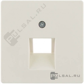 Накладка
Q.1,  Q.3,  Q.7,  одинарная,   цвет - бежевый бархат,  пластмасса,  14076082,  1407 60 82,  Berker
 - PULSAL.RU