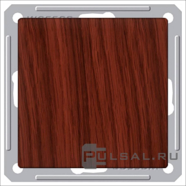 Выключатель 10 А
W59,  одноклавишный,  без подсветки,   цвет - дуб морёный,  пластмасса,  VS110-154-9-86,  Schneider Electric
 - PULSAL.RU