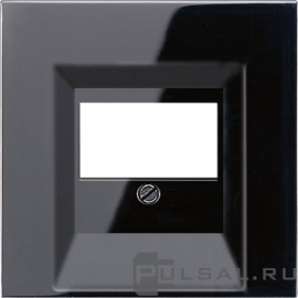 Крышка
LS 990,  LS plus,  LS-design,  2 пары,   цвет - черный,  пластмасса,  LS969TSW,  LS 969 T SW,  JUNG
 - PULSAL.RU