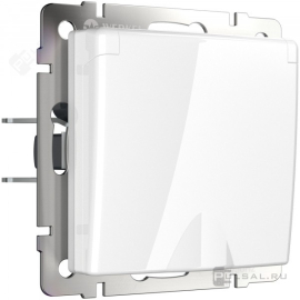 Розетка
Alumax,  Split,  Slab,  Senso,  Baguette,  Acrylic,  Platinum,  Elite,  Snabb,  Stream,  Flock,  Stark,  Fiore,  Favorit,  Diamant,  Aluminium,  Antik,  Metallic,  со шторками,  с крышкой,  с заземлением,  одинарная,  винтовые клеммы,   цвет - белый,  пластмасса,  IP 44,  W1171201 old,  a051120,  Werkel
 - PULSAL.RU