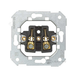 Розетка
Simon 82 Concept,  Simon 82 Detail,  Simon 82 Nature,  Simon 82,  Simon 88,  со шторками,  без заземления,  одинарная,  винтовые клеммы,  75431-39,  Simon
 - PULSAL.RU