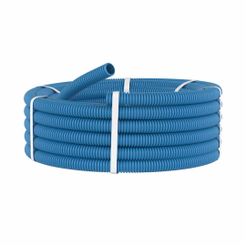 Труба ППЛ гофрированная тяжёлая