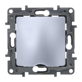 Кабельный вывод для многопостового монтажа
Etika,   цвет - алюминий,  пластмасса,  672429,  6 724 29,  Legrand
 - PULSAL.RU