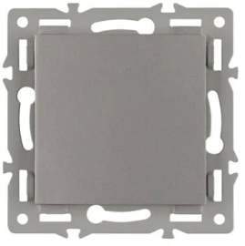 Заглушка
PRESTO,  GLARE,  VERSA,   цвет - серый,  пластмасса,  044894 ARL,  044894,  Аrlight
 - PULSAL.RU