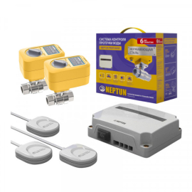 Система защиты от протечки Neptun PROFI Base  (с кранами 1/2")