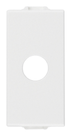 Кабельный вывод с зажимом для кабеля
Neve Up,   цвет - белый,  пластмасса,  09044 VIM,  09044,  Vimar
 - PULSAL.RU