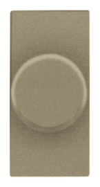 Светорегулятор (диммер) 4-250 Вт, для LED 4-250 Вт/ВА
Zenit,  поворотно-нажимной,  лампы накаливания и галогенные 220В (R),  диммируемые лампы LED 220В (LEDi тип L),  диммируемые лампы LED 220В (LEDi тип C),   цвет - шампань,  пластмасса,  N2160.3 CV,  2CLA216030N1901,  ABB
 - PULSAL.RU