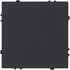 Заглушка
Eclipse,   цвет - черный матовый,  пластмасса,  EC-707BK,  Kollinger
 - PULSAL.RU