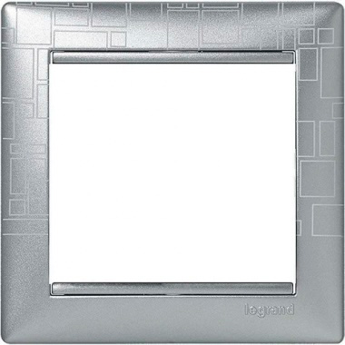 Рамка
Valena,  1 пост,   цвет - алюминий модерн,  вертикальная,  горизонтальная,  пластмасса,  694356,  6 943 56,  Legrand
 - PULSAL.RU Рамка
Valena,  1 пост,   цвет - алюминий модерн,  вертикальная,  горизонтальная,  пластмасса,  694356,  6 943 56,  Legrand
 - PULSAL.RU