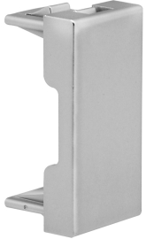 Заглушка
Лючки DDSB,  Лючки DFB,   цвет - алюминий,  пластмасса,  DF10ALM,  Donel
 - PULSAL.RU