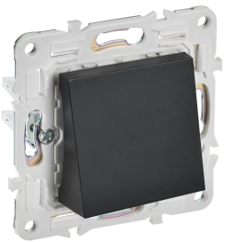 Кабельный вывод
Skandy,   цвет - черный,  пластмасса,  SK-VK10-0-K02,  IEK
 - PULSAL.RU