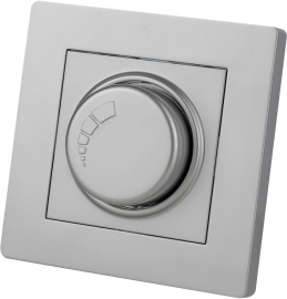 Светорегулятор 300 Вт
Сенеж,  поворотный,  лампы накаливания и галогенные 220В (R),  лампы с индукционным (обмоточным) трансформ.(L),  диммируемые лампы LED 220В (LEDi тип L),   цвет - металлик,  пластмасса,  SQ1816-0228,  TDM
 - PULSAL.RU