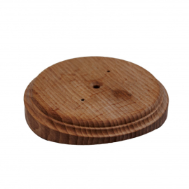 Рамка под распределительную коробку 78мм (для бревна диам. 280 мм)
BFC28-KR78-17,  Bironi
 - PULSAL.RU