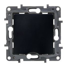 Кабельный вывод для многопостового монтажа
Etika,   цвет - антрацит,  пластмасса,  672629,  6 726 29,  Legrand
 - PULSAL.RU