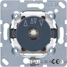 Механизм выключателя жалюзи
A VIVA,  A creation,  A 550,  A flow,  AS 500,  CD 500,  CD ударопрочная,  CD plus,  LS 990,  LS plus,  LS ZERO,  LS-design,  SL 500,  без фиксации,  с фиксацией,  без подсветки,  1234.10,  234.10,  JUNG
 - PULSAL.RU