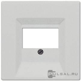 Крышка
LS 990,  LS-design,  2 пары,   цвет - светло-серый,  пластмасса,  LS969TLG,  LS 969 T LG,  JUNG
 - PULSAL.RU