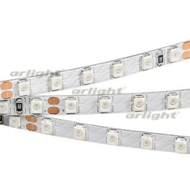 Светодиодная лента RT 2-5000 24V Yellow 5mm 2x (3528, 600 LED, LUX)
Аrlight,   длина - 5м,  820Лм/м,   мощность - 9Вт/м,   цвет свечения  - желтый,   напряжение - 24 ВВ,  015662 ARL