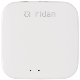 SmartHeat Шлюз
SmartHeat,   цвет - белый,  пластмасса,  014G2401R,  РИДАН
 - PULSAL.RU