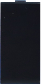 Заглушка
Лючки DDSB,  Лючки DFB,   цвет - черный,  пластмасса,  DF10AN,  Donel
 - PULSAL.RU