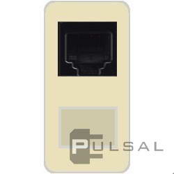 Розетка узкая
Barcelona,  Madrid,  San Sebastian,  Sevilla,  Toledo,  Vintage Wood,  Vintage Corinto,  Vintage Tapestry,  Vintage Porcelain,  Crystal De Luxe,  Siena,  Firenze,  Granada,  Emporio,  Sanremo,  Marco,  Belle Epoque,  San Sebastian Surface,  Roma Surface,  Smalto italiano,  одинарная,   цвет - бежевый,  пластмасса,  FD16095-A,  FEDE
 - PULSAL.RU