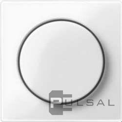 Накладка с поворотной ручкой
M-Smart,  M-Plan,  M-Elegance,  M-Pure,  поворотный,  поворотно-нажимной,  с возможностью управления с 2-х мест,  лампы накаливания и галогенные 220В (R),  лампы с индукционным (обмоточным) трансформ.(L),  лампы с электронным (емкостным) трансформ.(C),  диммируемые лампы LED 220В (LEDi тип L),  лампы с управляемым ЭПРА (управл.сигнал 1-10В DC),  вентиляторы и однофазные эл.моторы (M),   цвет - полярно-белый,  пластмасса,  MTN5250-0319,  MEG5250-0319,  Merten
 - PULSAL.RU