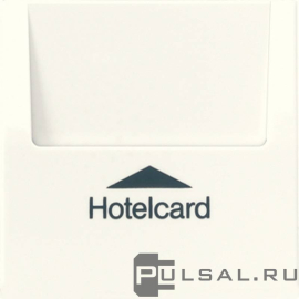 Накладка карточного выключателя
LS 990,  LS-design,  без подсветки,   цвет - слоновая кость,  пластмасса,  LS590CARD,  LS 590 CARD,  JUNG
 - PULSAL.RU