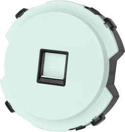 Розетка компьютерная RJ45 Cat.5 (UTP)
Байкал,  одинарная,   цвет - фисташковый,  пластмасса,  SQ1819-0114,  TDM
 - PULSAL.RU