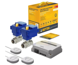 Система защиты от протечки Neptun Bugatti Base (с кранами 3/4")