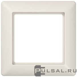 Рамка
AS 500,  1 пост,   цвет - слоновая кость,  вертикальная,  горизонтальная,  пластмасса,  AS581,  AS 581,  JUNG
 - PULSAL.RU