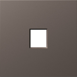 Накладка для механизмов TV, RJ45 и HDMI
S08,  телевизионная (TV),  спутниковая (SAT),  одинарная,   цвет - мокко,  пластмасса,  DS85953,  Donel
 - PULSAL.RU