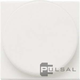 Светорегулятор (диммер) 60-500 Вт/ВА
Zenit,  поворотно-нажимной,  с возможностью управления с 2-х мест,  лампы накаливания и галогенные 220В (R),  лампы с индукционным (обмоточным) трансформ.(L),  лампы с электронным (емкостным) трансформ.(C),   цвет - белый,  пластмасса,  N2260.2 BL,  2CLA226020N1101,  ABB
 - PULSAL.RU