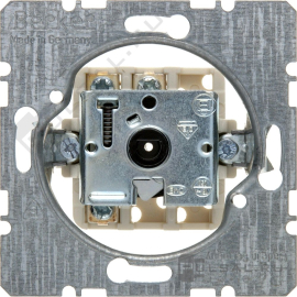 Жалюзийный поворотный выключатель
R.1,  R.3,  R.8,  K.1,  K.5,  Q.1,  Q.3,  Q.7,  S.1,  B.3,  B.7,  с фиксацией,  без подсветки,  384103,  3841 03,  Berker
 - PULSAL.RU