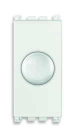 Диммер поворотно-нажимной 100-500 Вт
Arke,  поворотно-нажимной,  с возможностью управления с 2-х мест,  лампы накаливания и галогенные 220В (R),   цвет - белый,  пластмасса,  19153.B VIM,  19153.B,  Vimar
 - PULSAL.RU