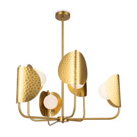 Подвесной светильник.Латунь
Maytoni,  MOD164PL-06BS - PULSAL.RU