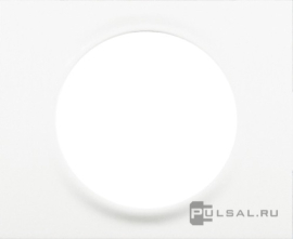 Накладка
Galea Life,  поворотный,  датчик t° воздуха (встроенный),  датчик t° пола (внешний),  без таймера,   цвет - белый,  пластмасса,  777019,  7 770 19,  Legrand
 - PULSAL.RU